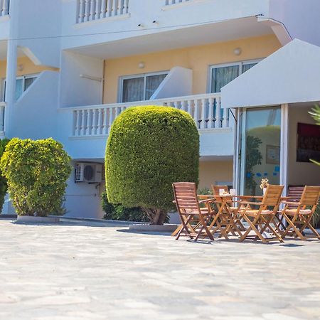 Iatridis Studios Faliraki (Adults Only) Exteriér fotografie