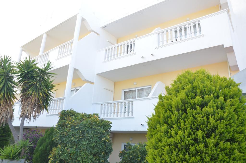 Iatridis Studios Faliraki (Adults Only) Exteriér fotografie