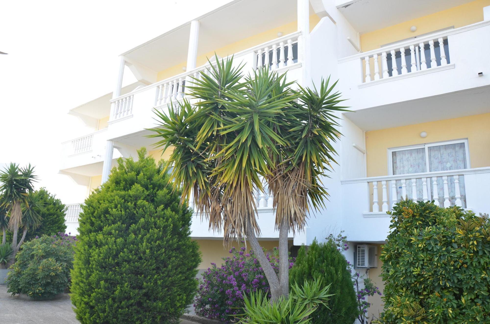 Iatridis Studios Faliraki (Adults Only) Exteriér fotografie