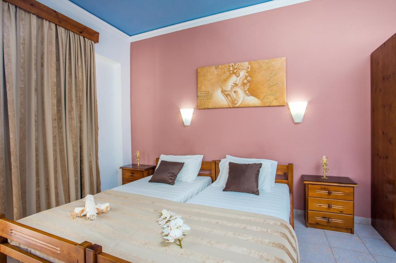 Iatridis Studios Faliraki (Adults Only) Exteriér fotografie