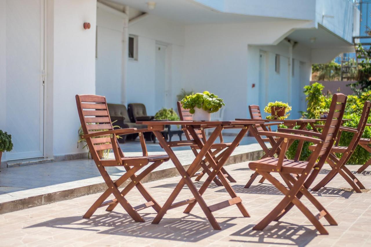 Iatridis Studios Faliraki (Adults Only) Exteriér fotografie