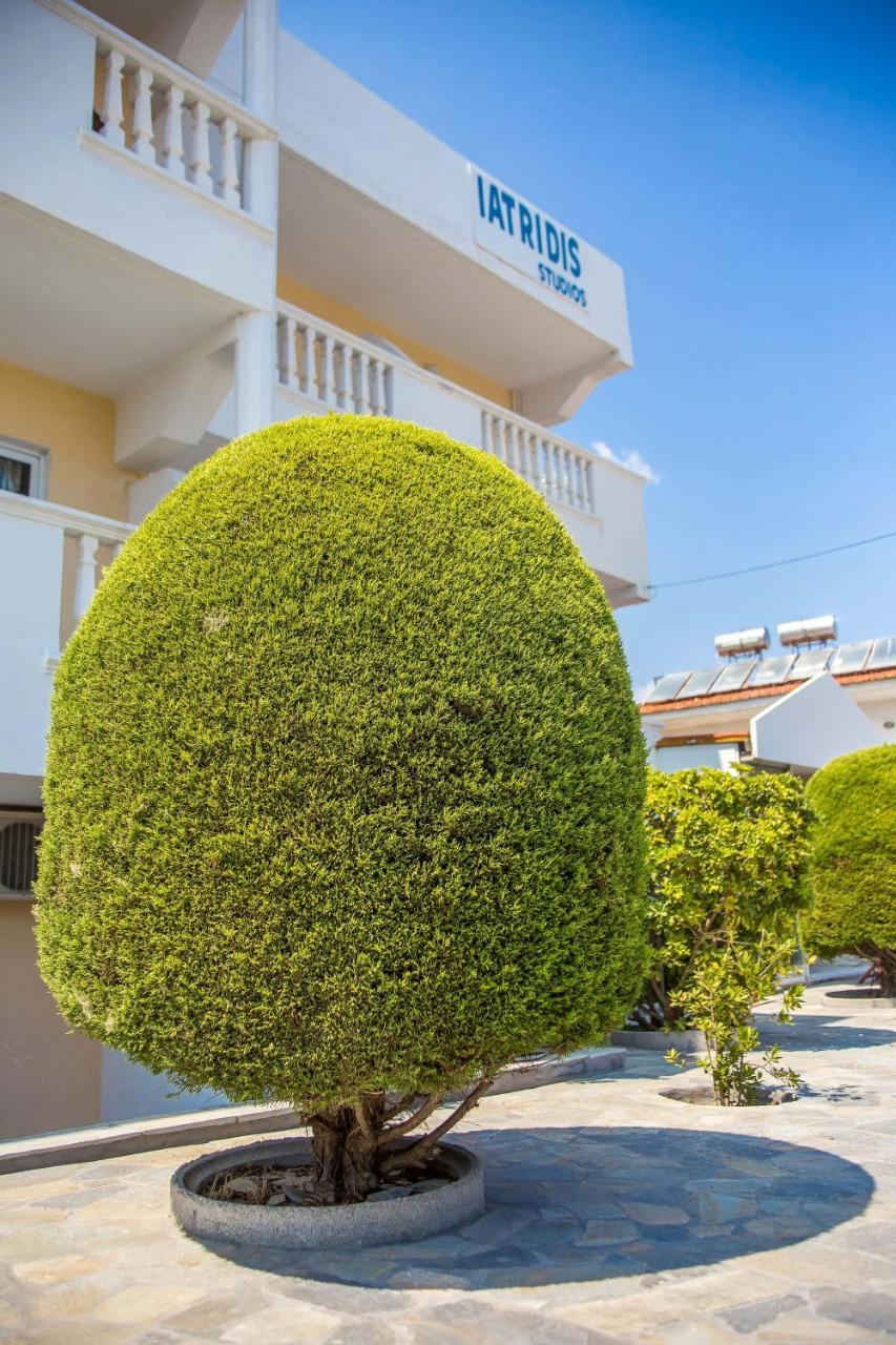 Iatridis Studios Faliraki (Adults Only) Exteriér fotografie
