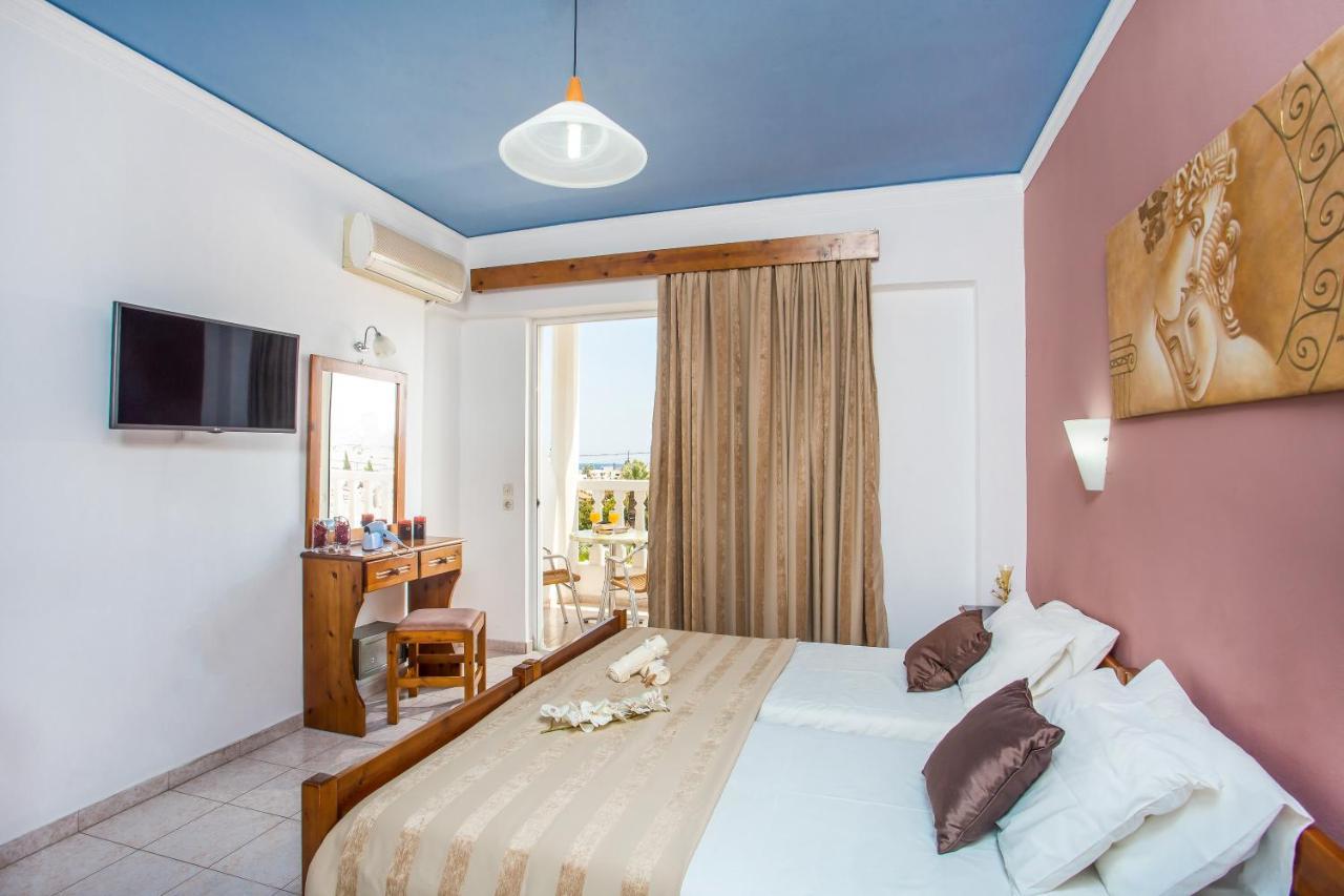 Iatridis Studios Faliraki (Adults Only) Exteriér fotografie