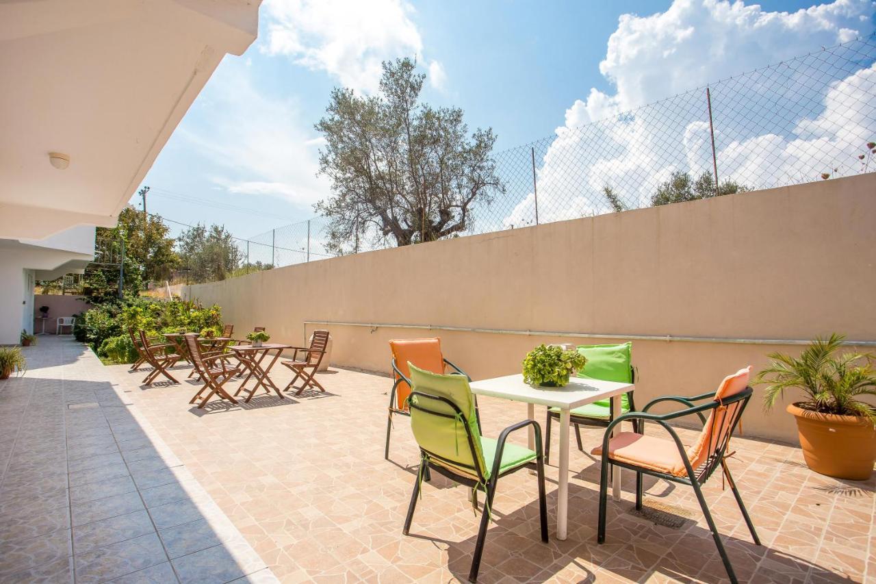 Iatridis Studios Faliraki (Adults Only) Exteriér fotografie