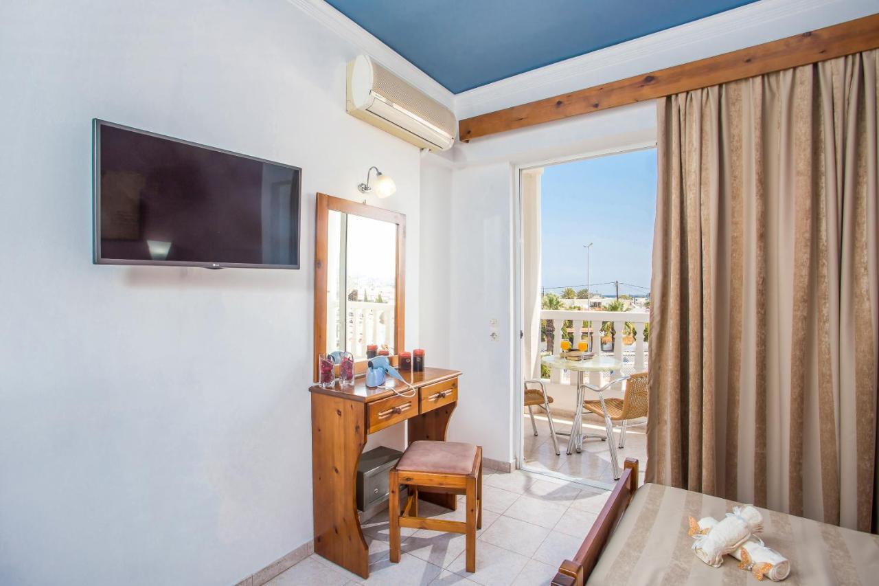 Iatridis Studios Faliraki (Adults Only) Exteriér fotografie