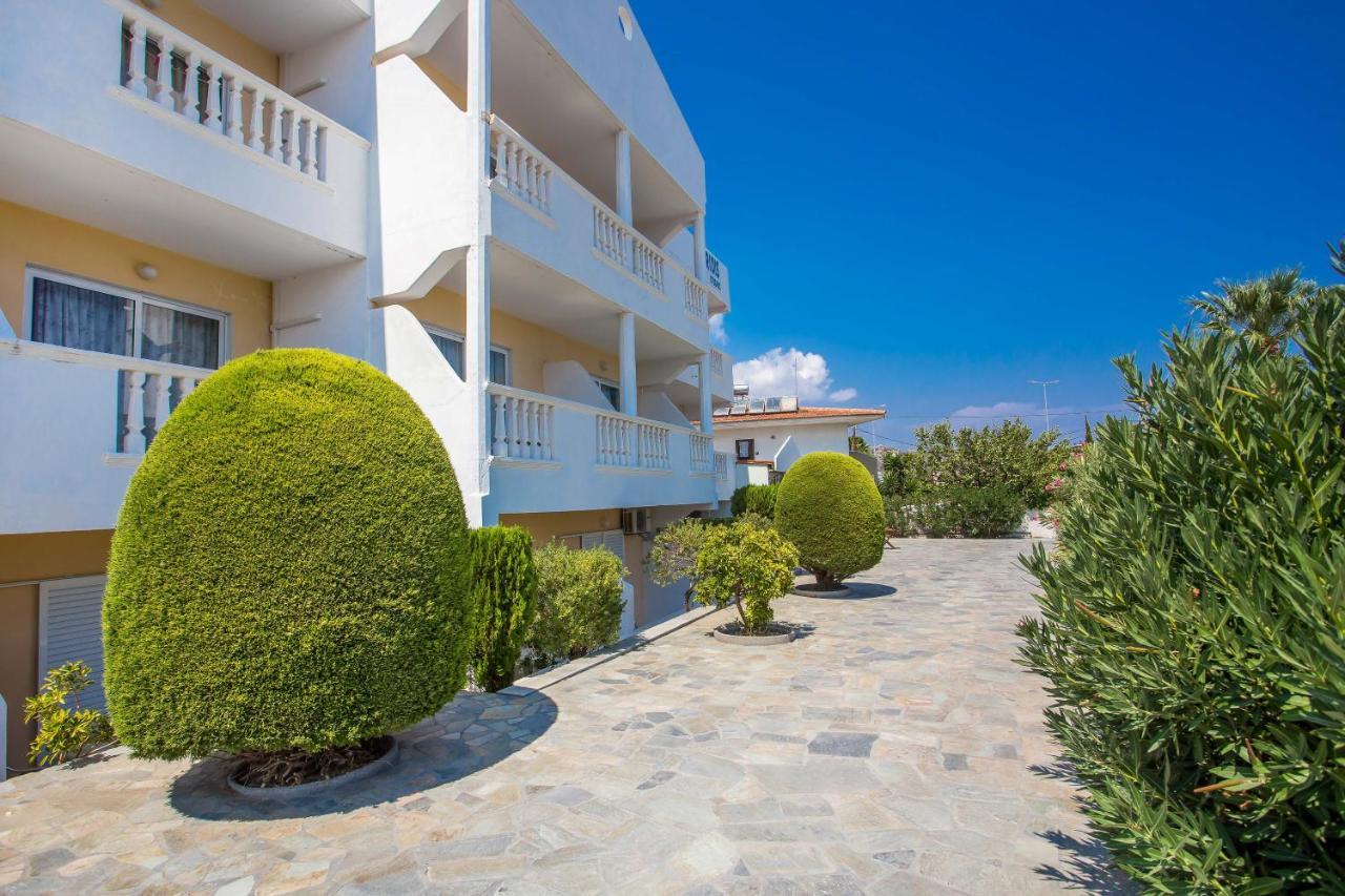 Iatridis Studios Faliraki (Adults Only) Exteriér fotografie