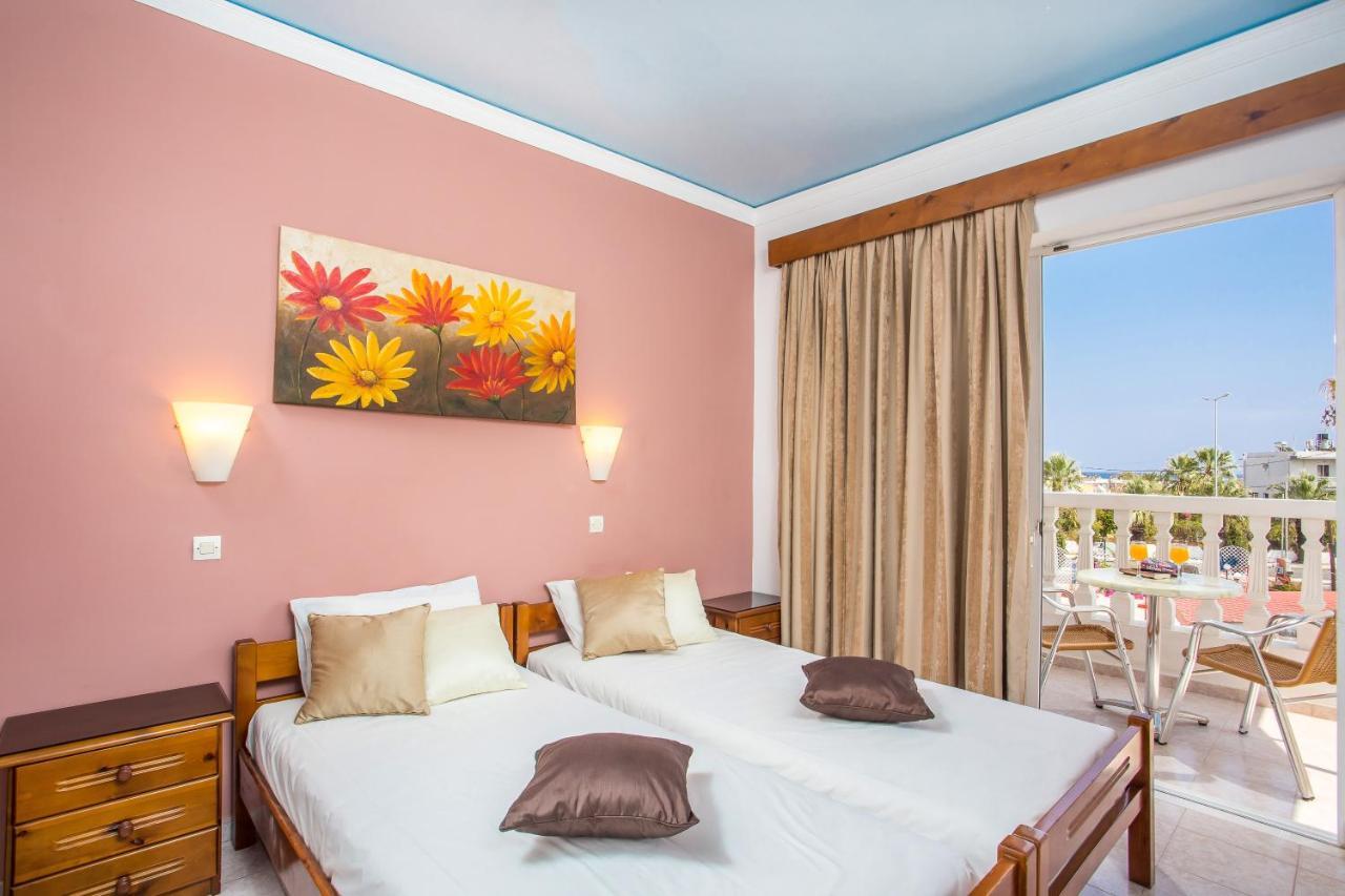 Iatridis Studios Faliraki (Adults Only) Exteriér fotografie