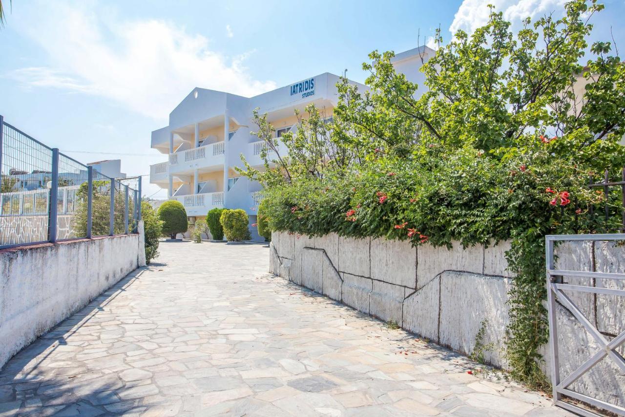 Iatridis Studios Faliraki (Adults Only) Exteriér fotografie
