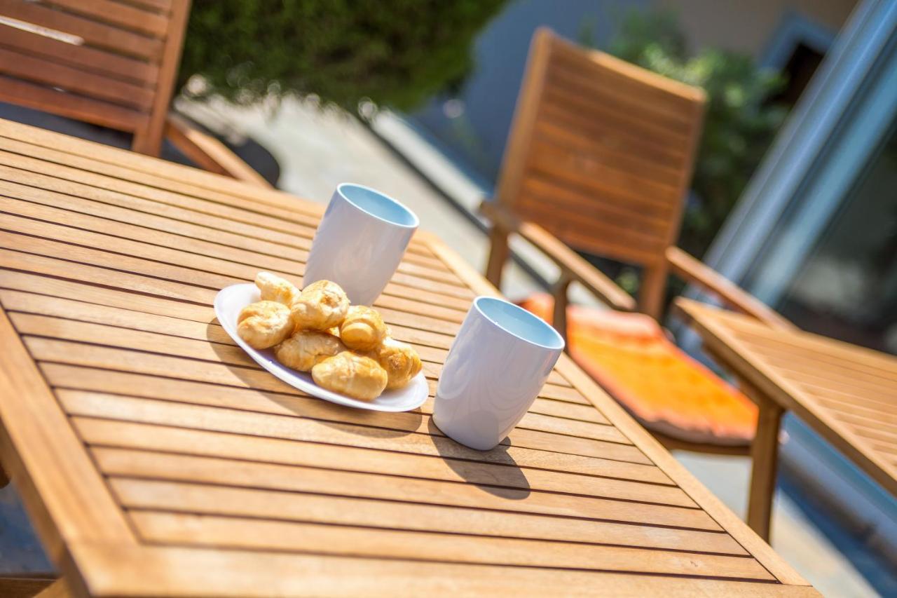 Iatridis Studios Faliraki (Adults Only) Exteriér fotografie
