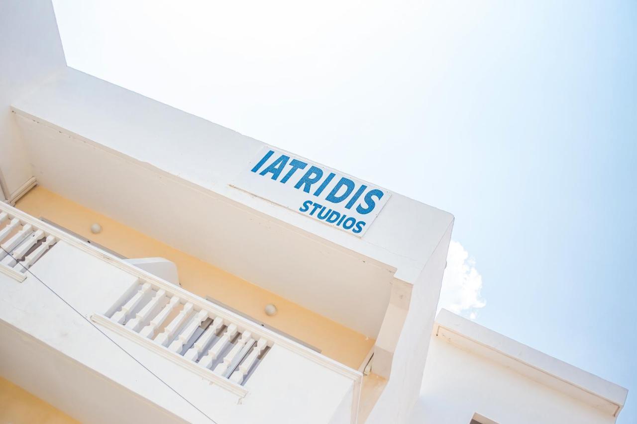 Iatridis Studios Faliraki (Adults Only) Exteriér fotografie