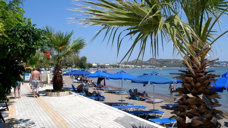 Iatridis Studios Faliraki (Adults Only) Exteriér fotografie