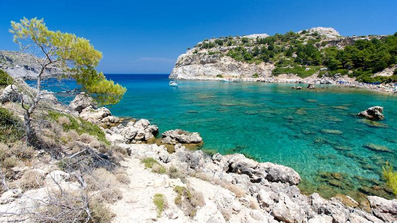 Iatridis Studios Faliraki (Adults Only) Exteriér fotografie