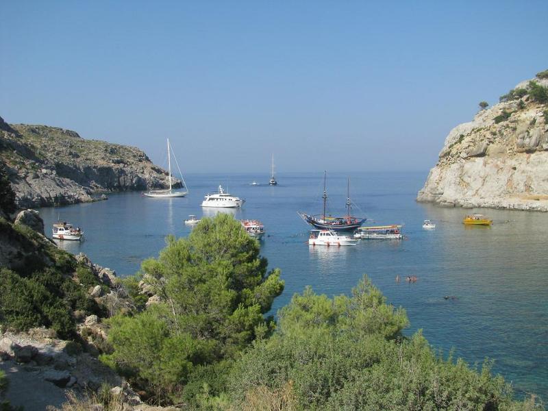 Iatridis Studios Faliraki (Adults Only) Exteriér fotografie