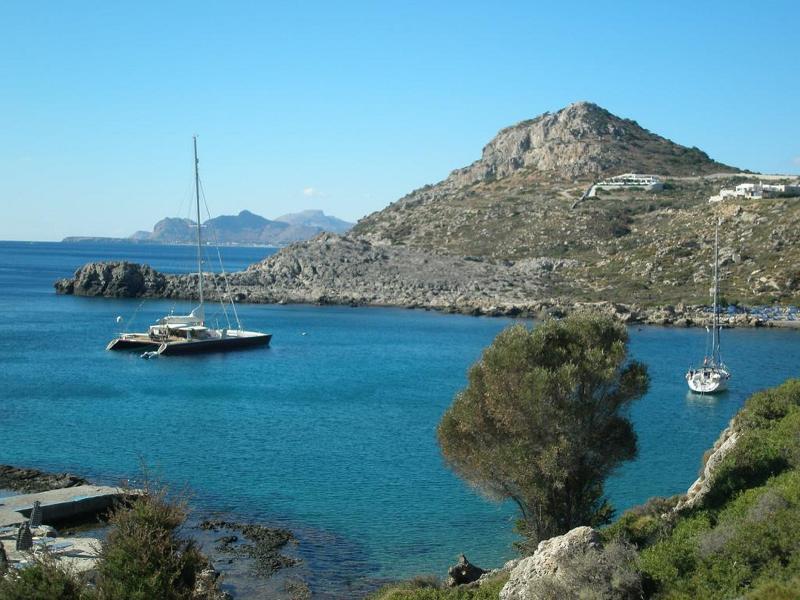 Iatridis Studios Faliraki (Adults Only) Exteriér fotografie